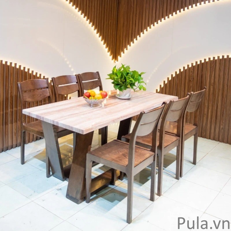 Ghế ăn Pula GA06-B